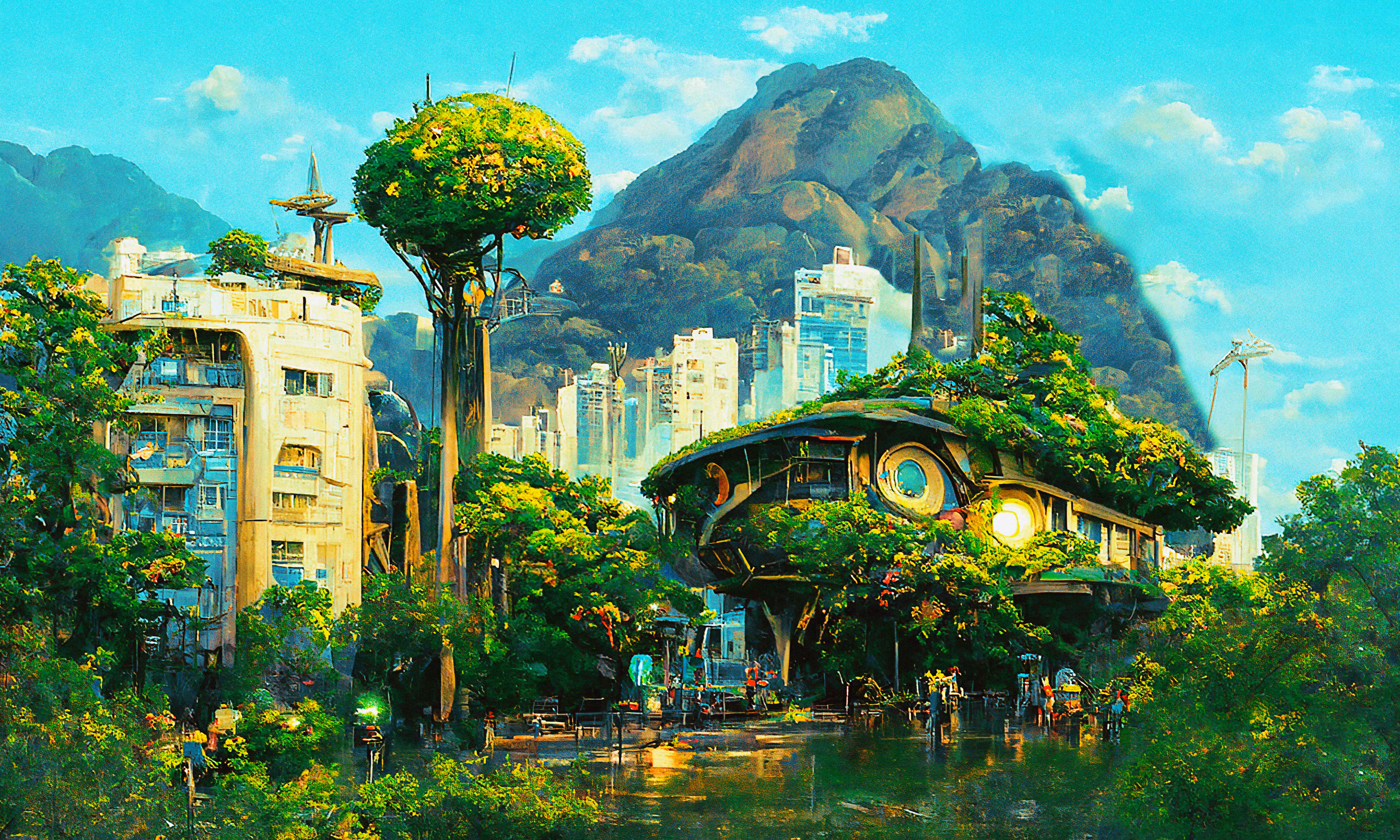 SOLAR CITY - 1