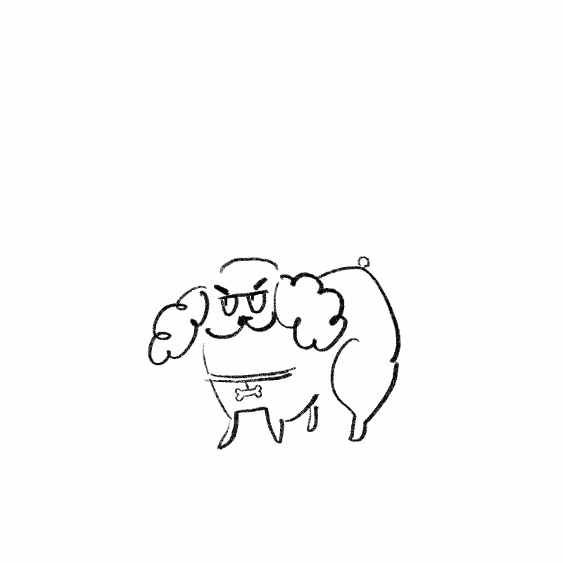 Woof Woof #105