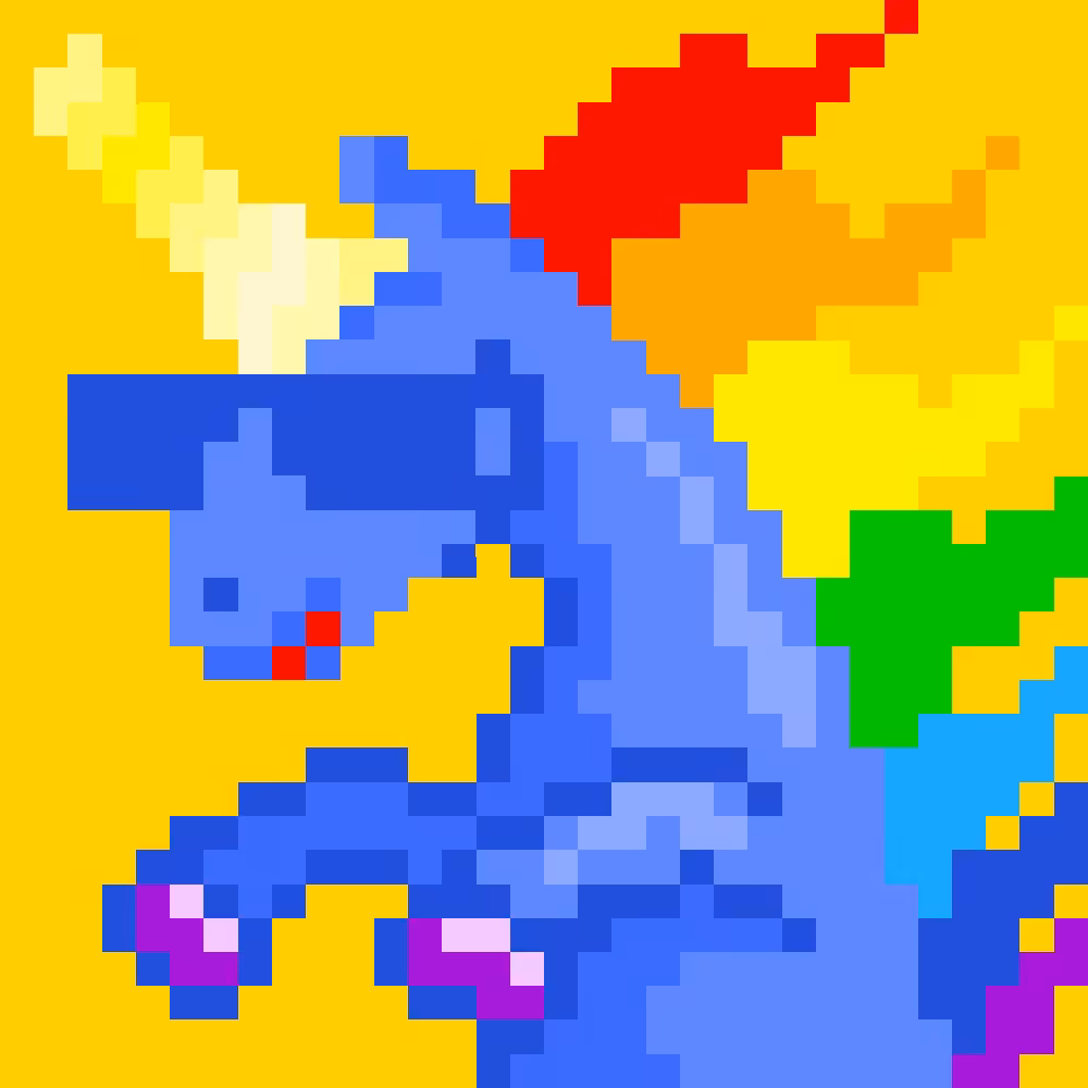 Unicorn #7613