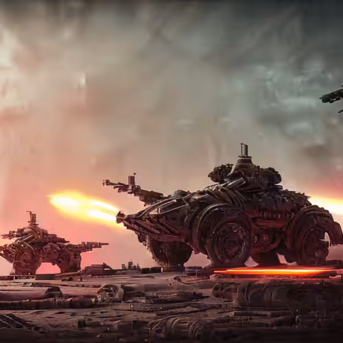 Battle Machines: battle-machines 0245