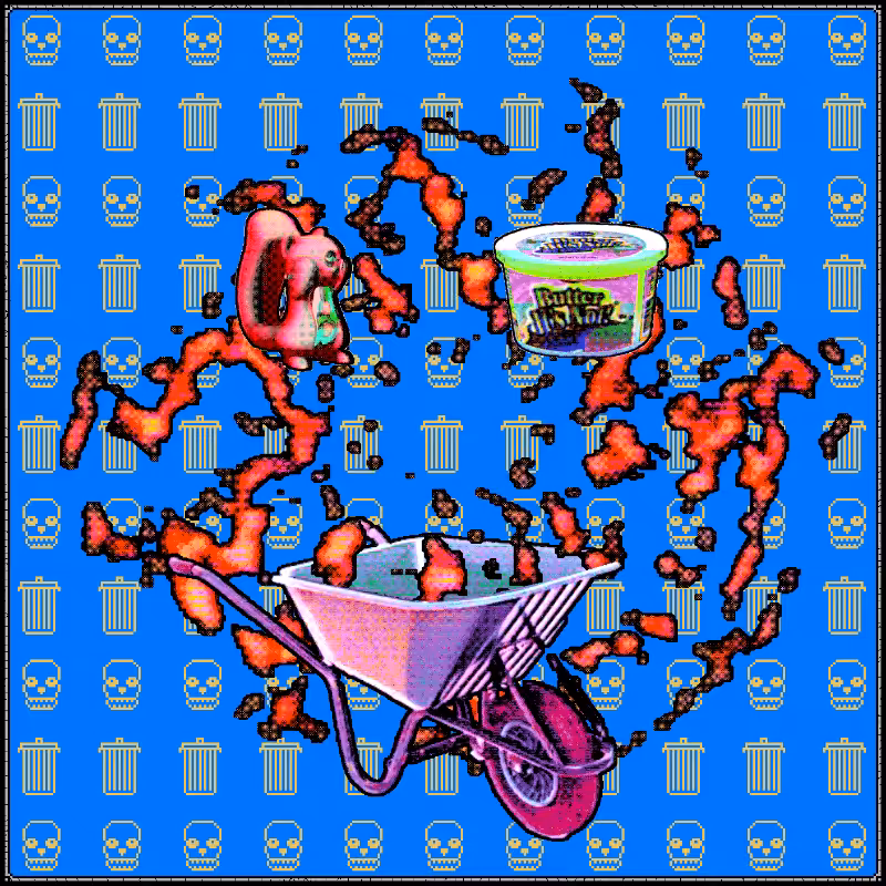 TRASH Erector V 2.0 #11