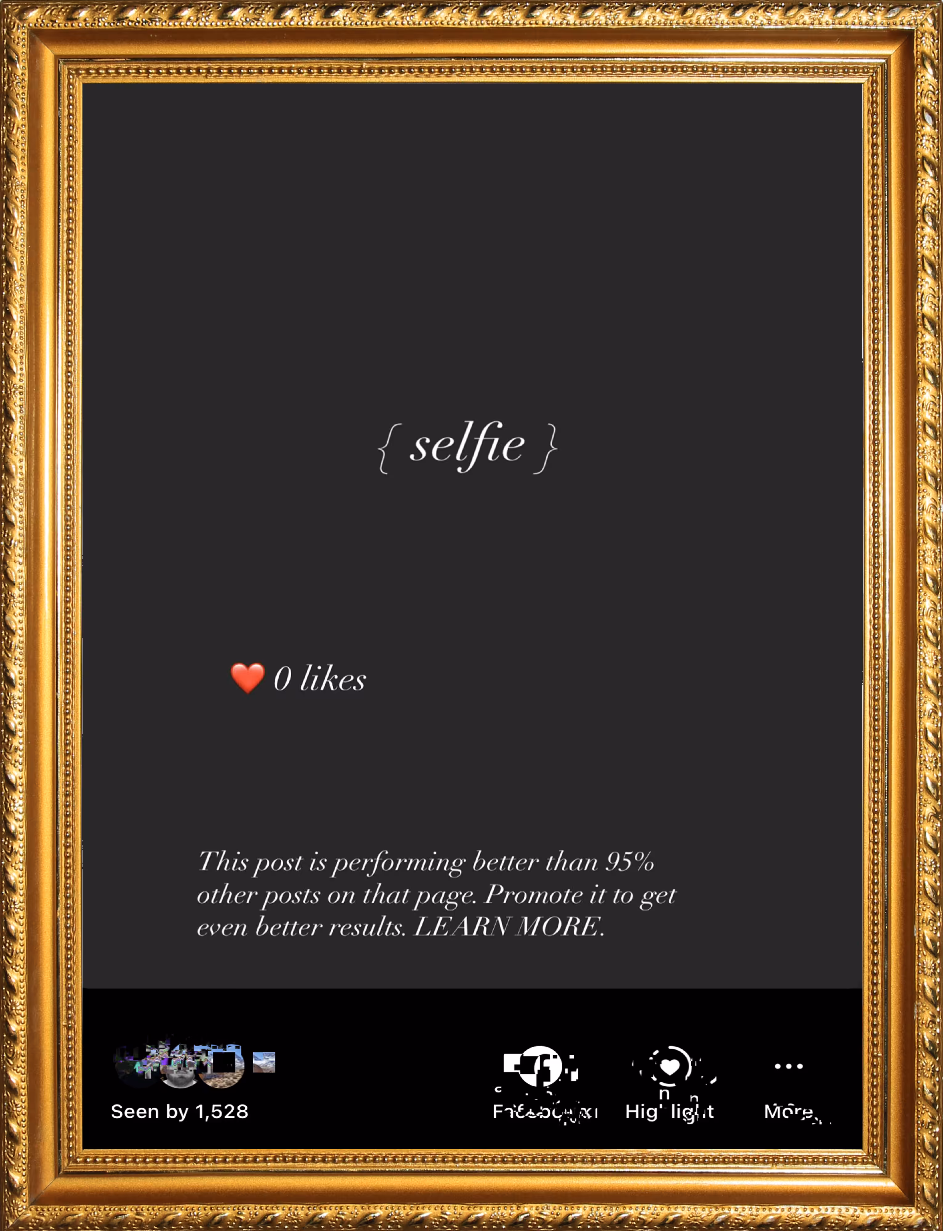 {Selfie}