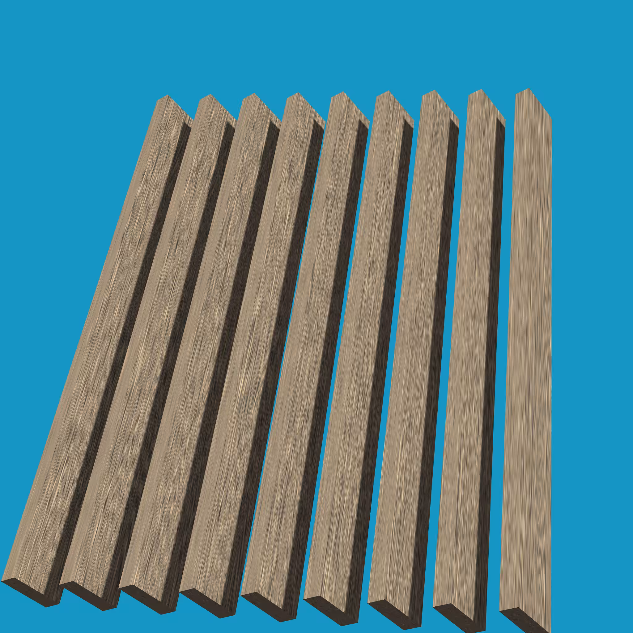 Wood Generation v1.0 #12