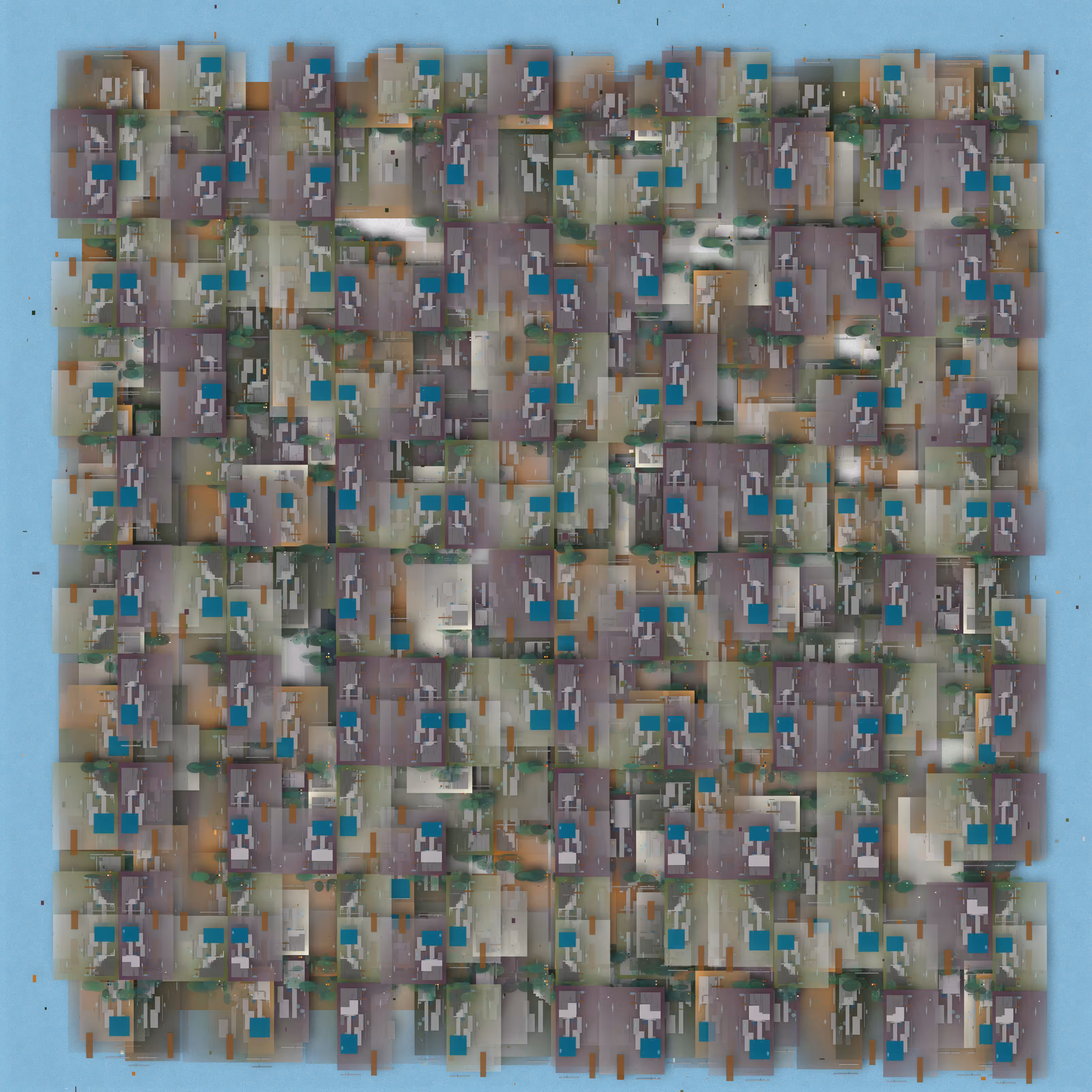 Generative Urbanism Works: Generative Cities