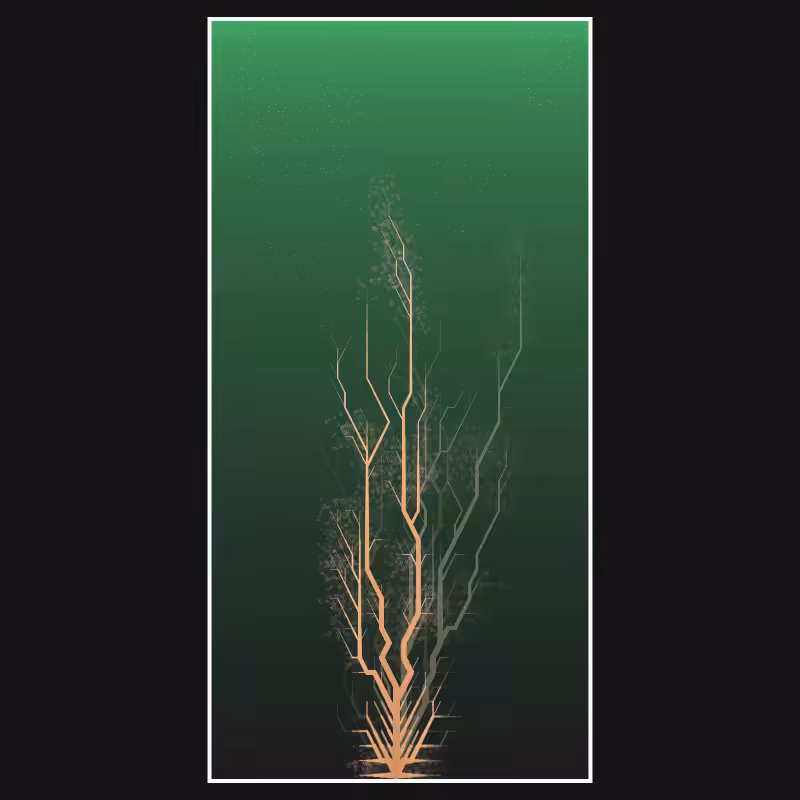 Cyber Tree Interpretation #28