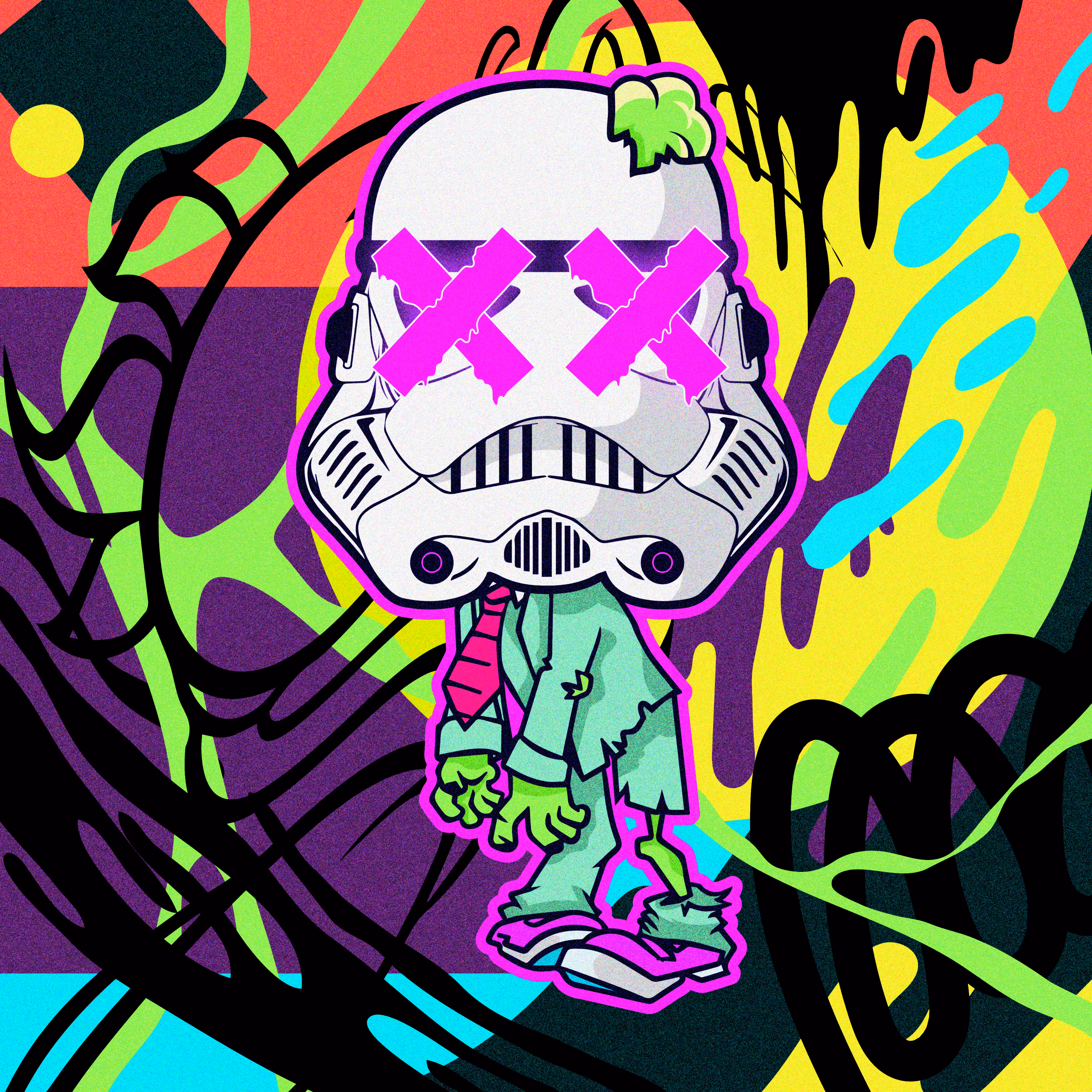 Zombietroops