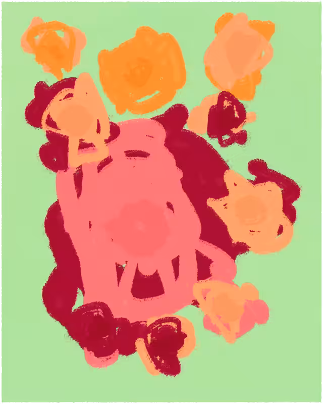 Eyeshadow Roses #217