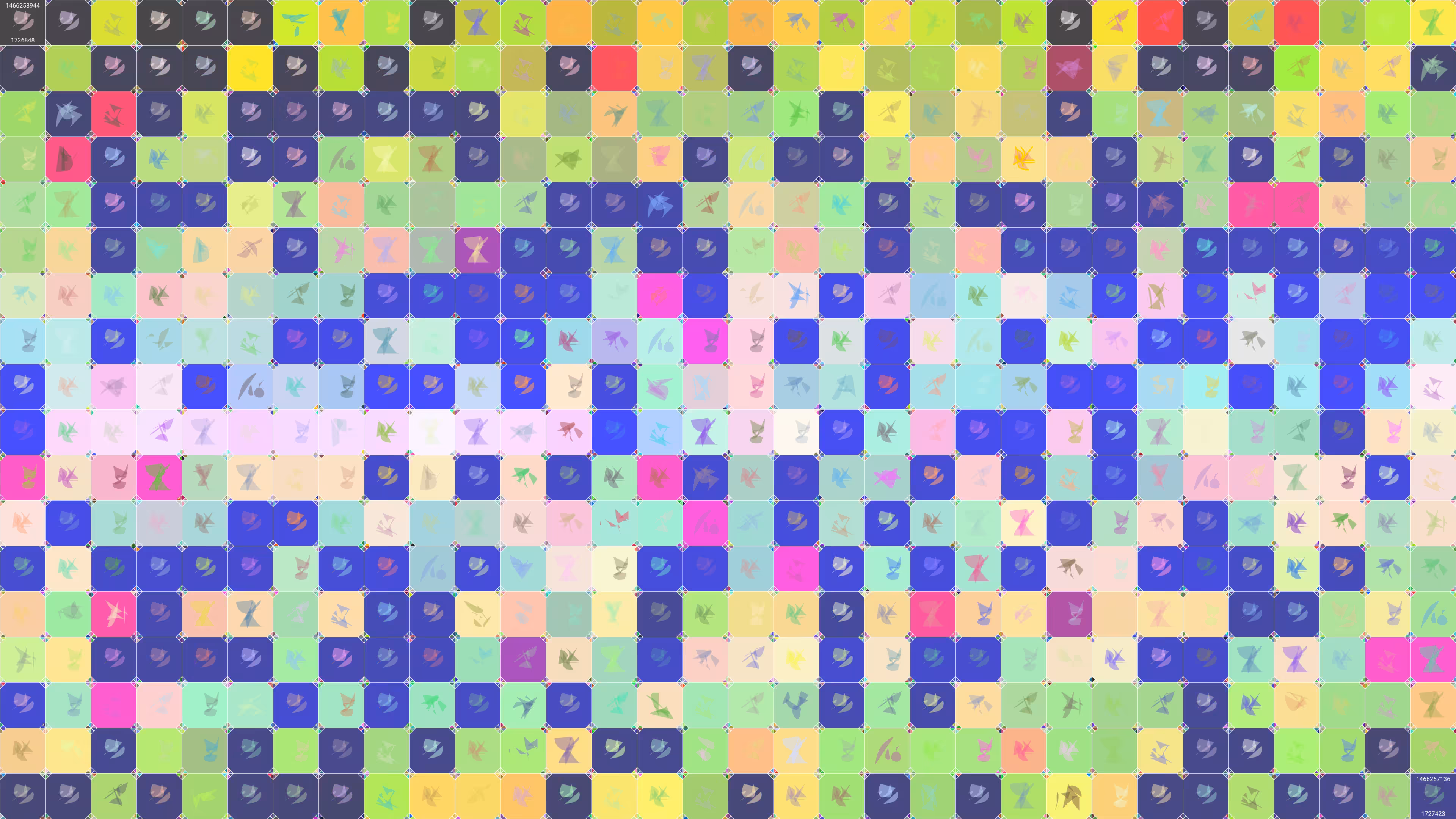 CryptoArte: Painting #2998