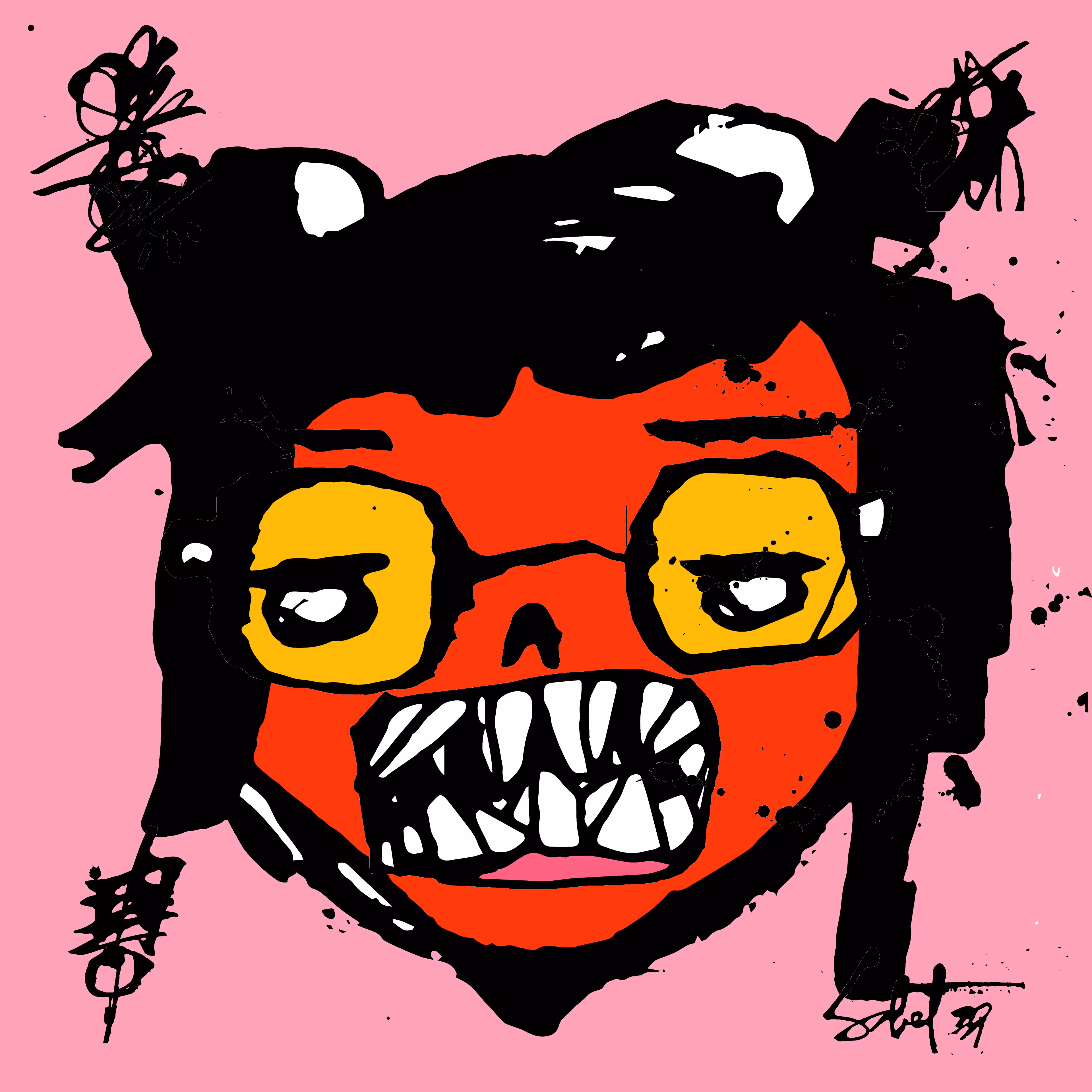 TOKYO PUNK #1628