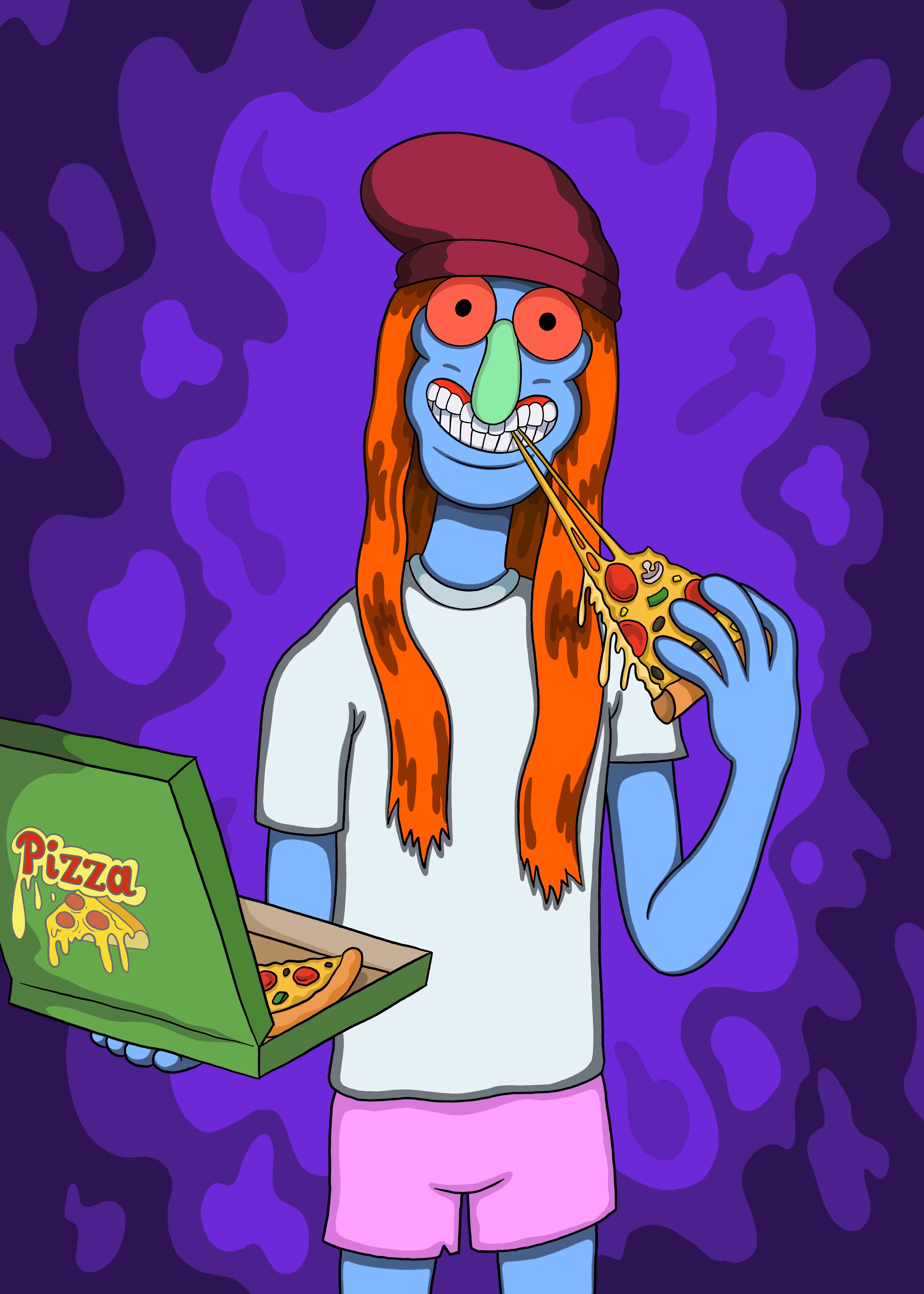 Pizzaguy🍕