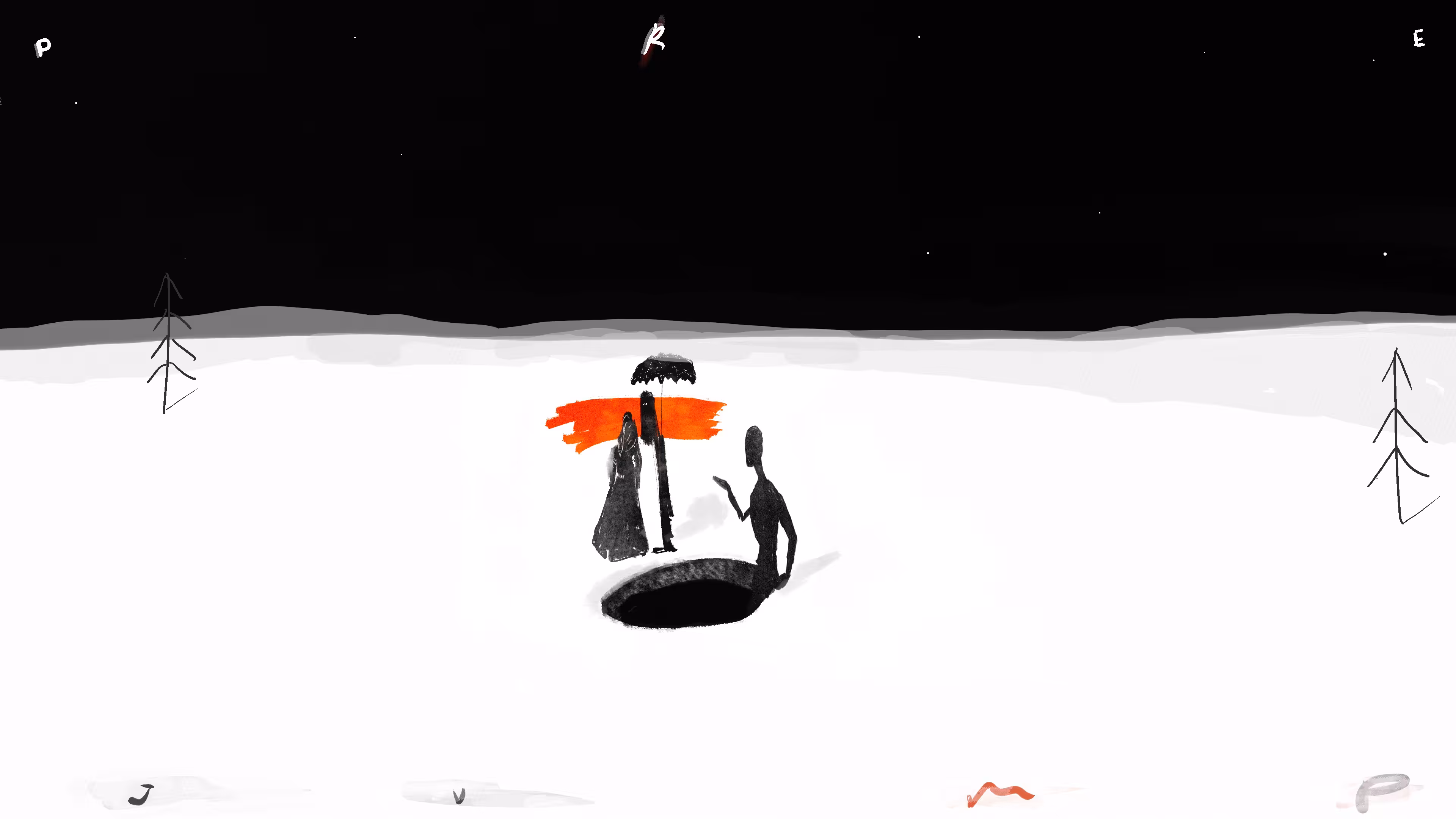 Pre-jump