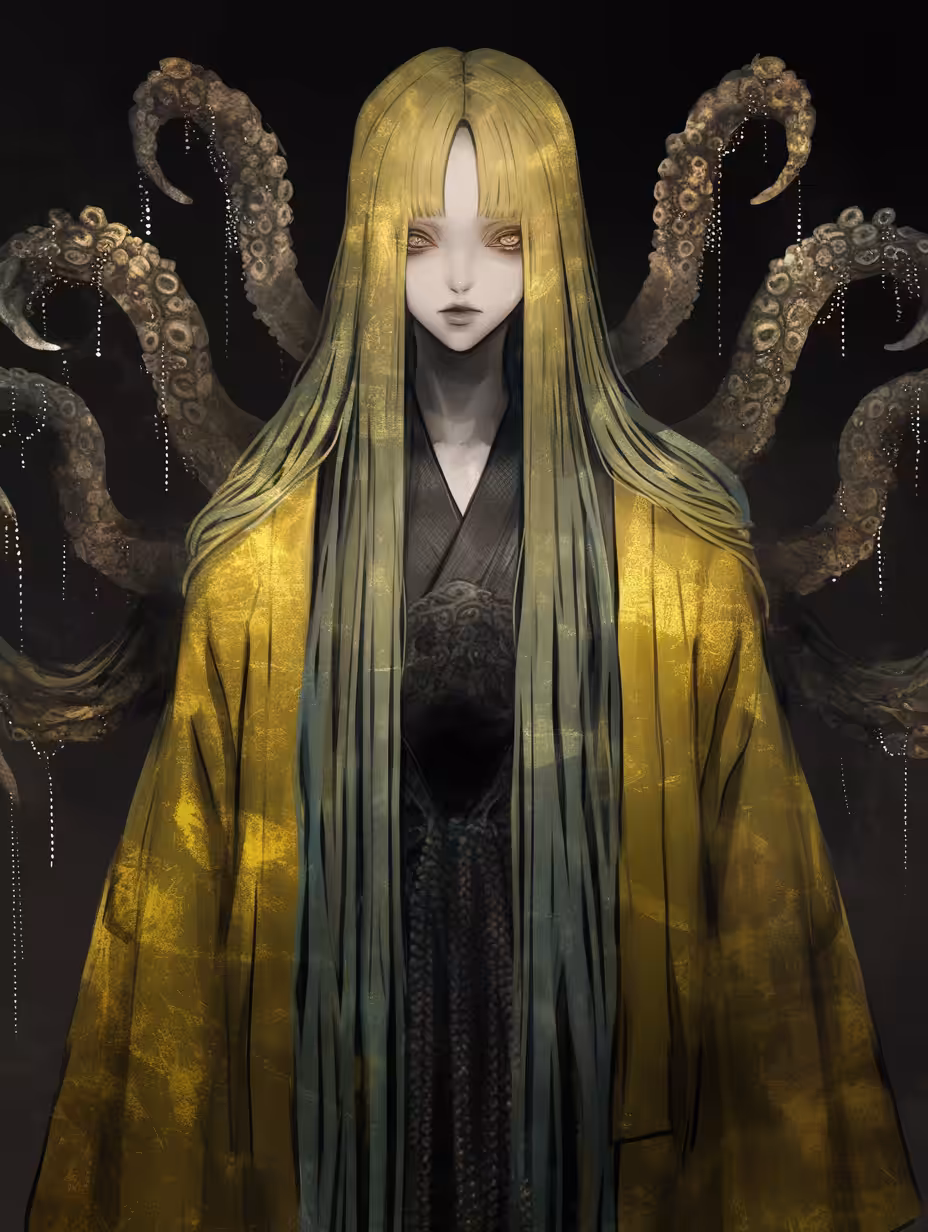 Harbinger of the Unseen