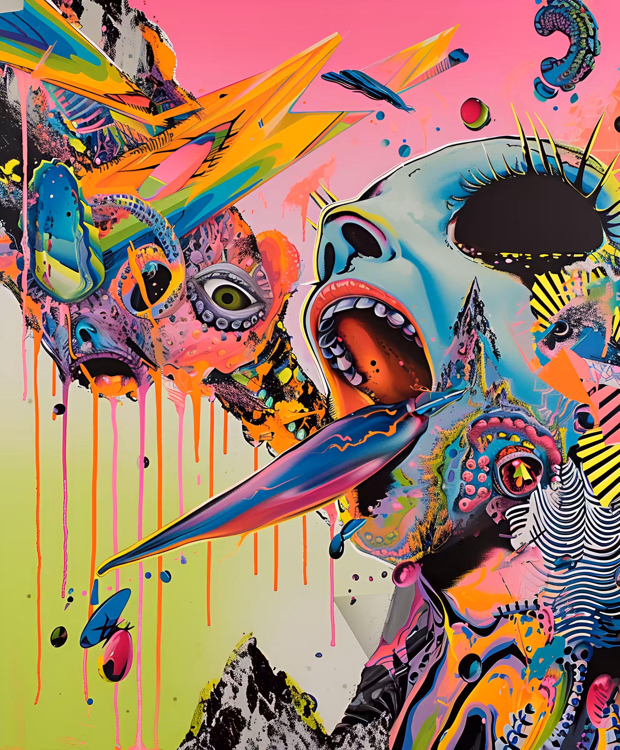 Psychedelic #14