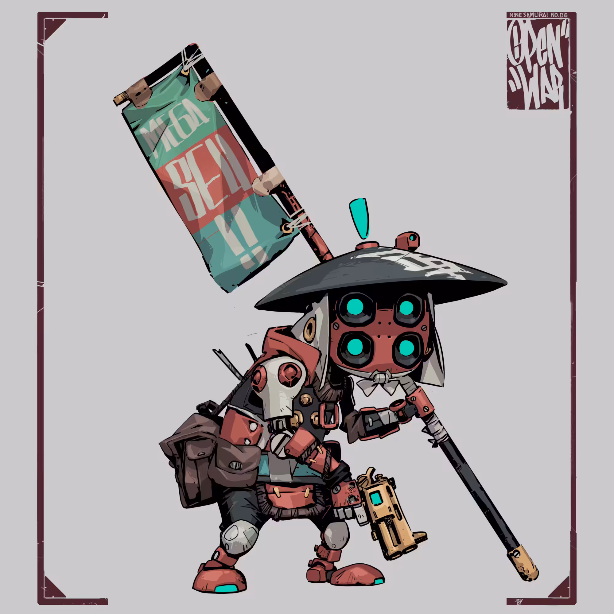 NineSamurai No.06