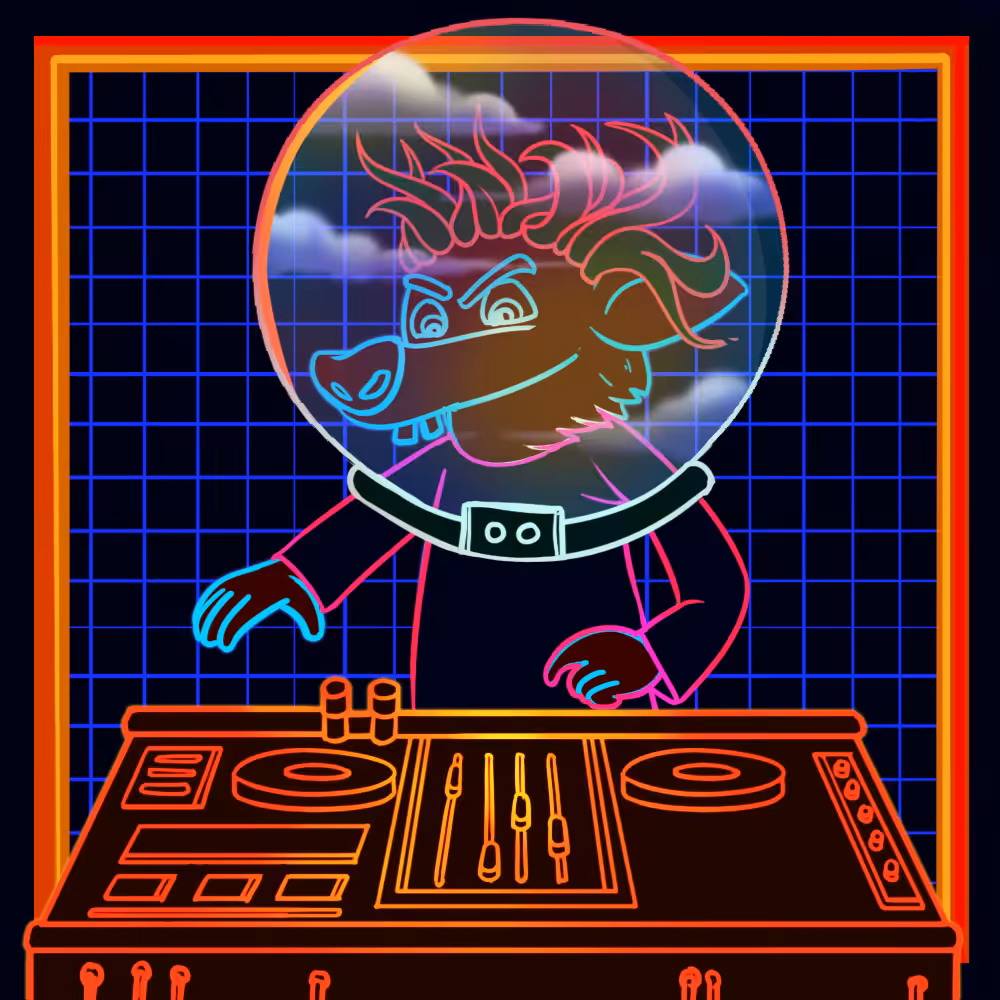 Neonz Skratz #94