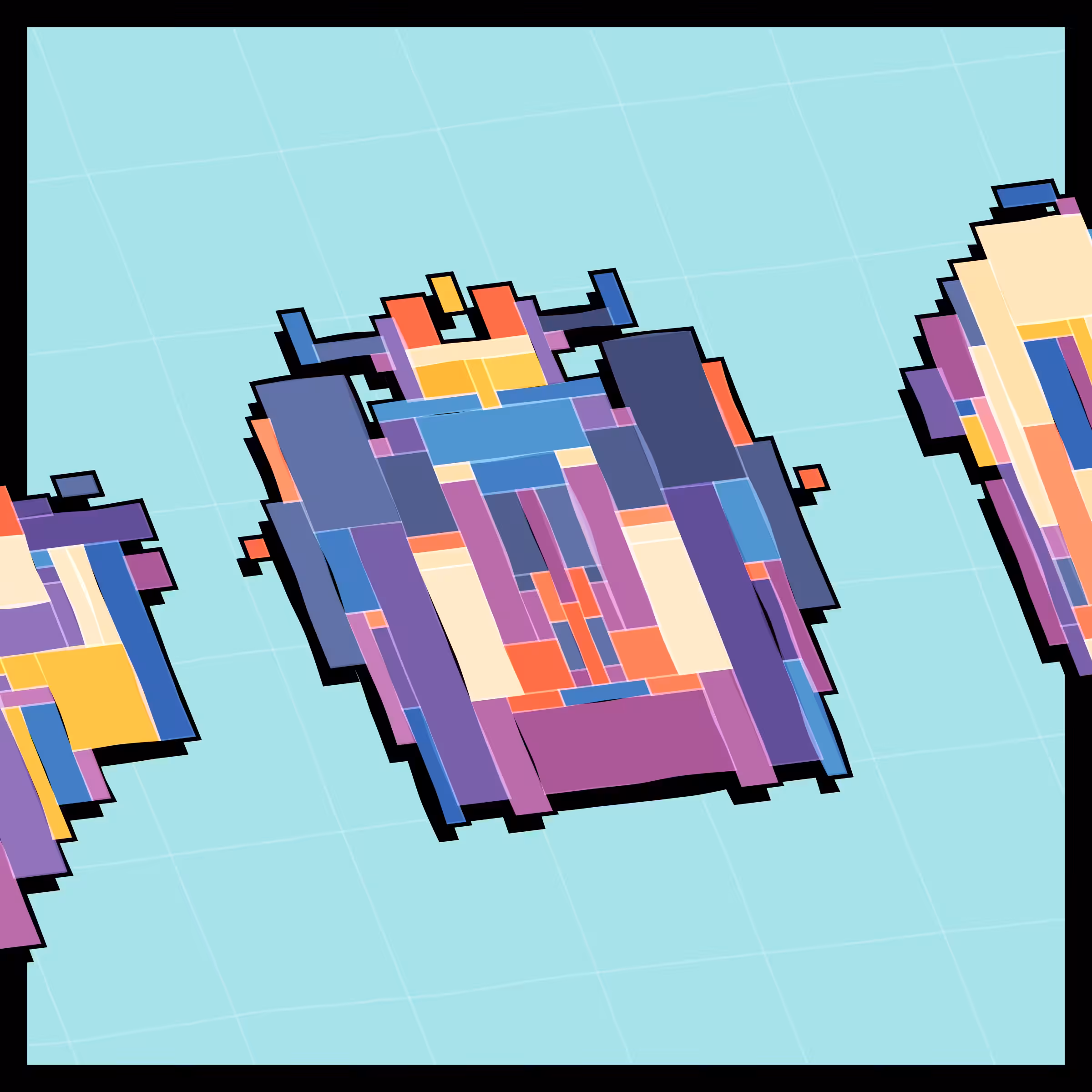 Paper Armada #2031