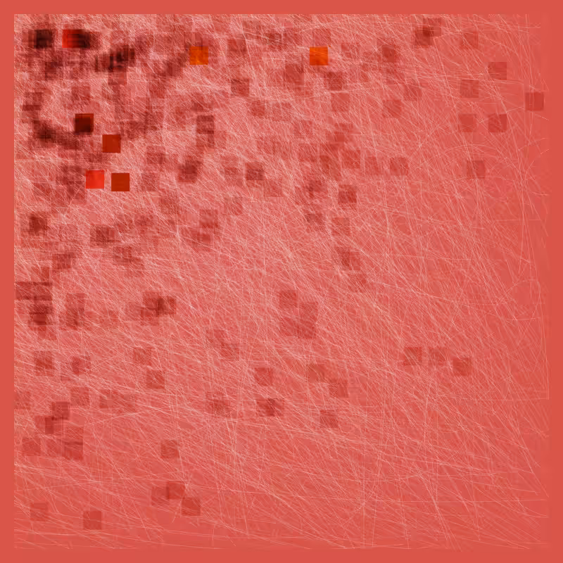 Monotipia #107