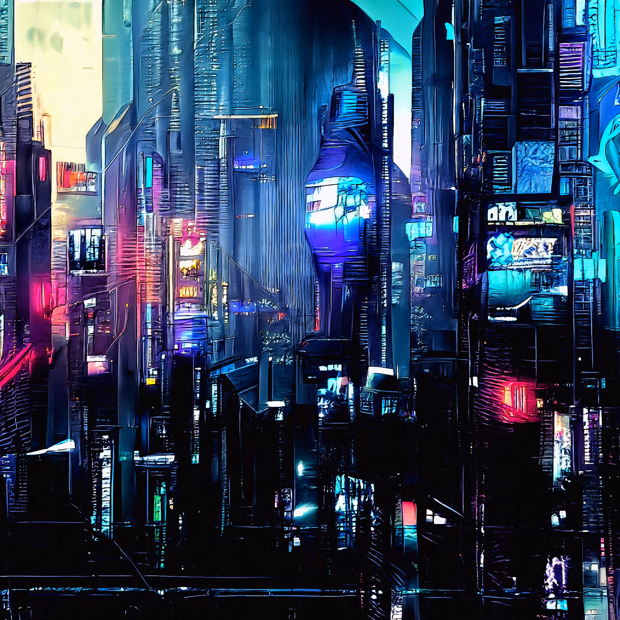 Punkcity 2