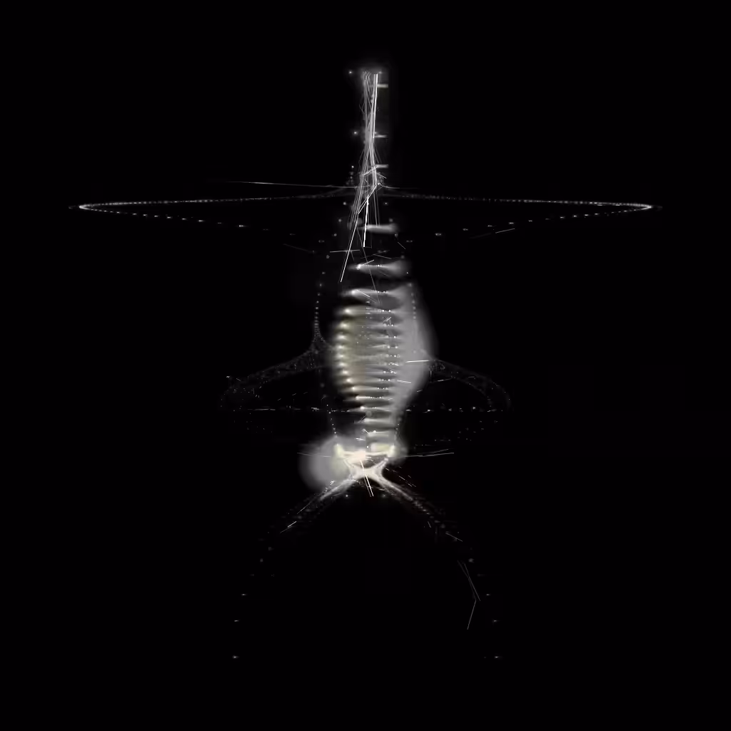 Spectral Beings: Spectral Being 726