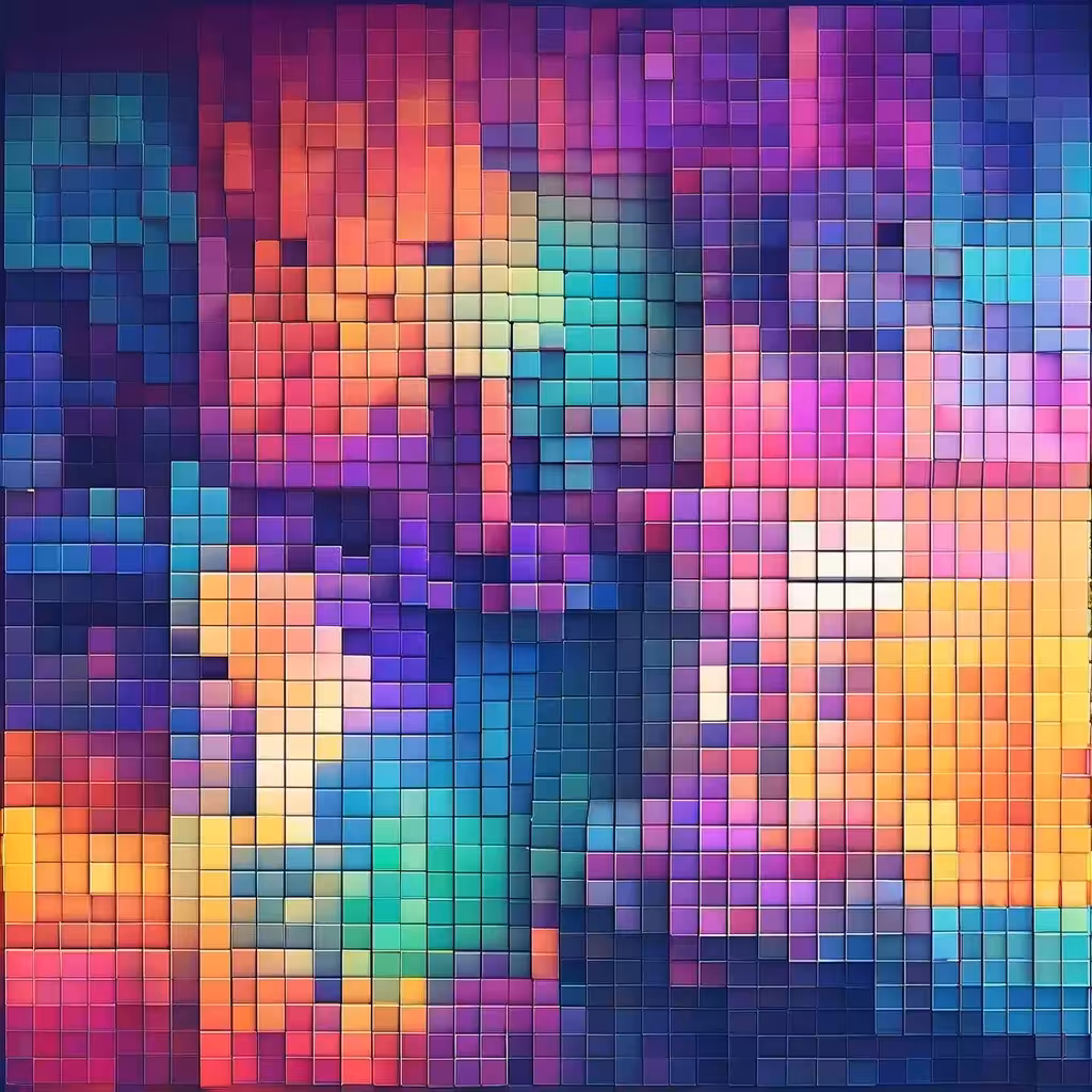 PIXEL #1
