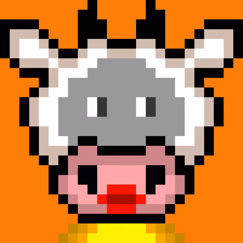 Morixels Cows #65