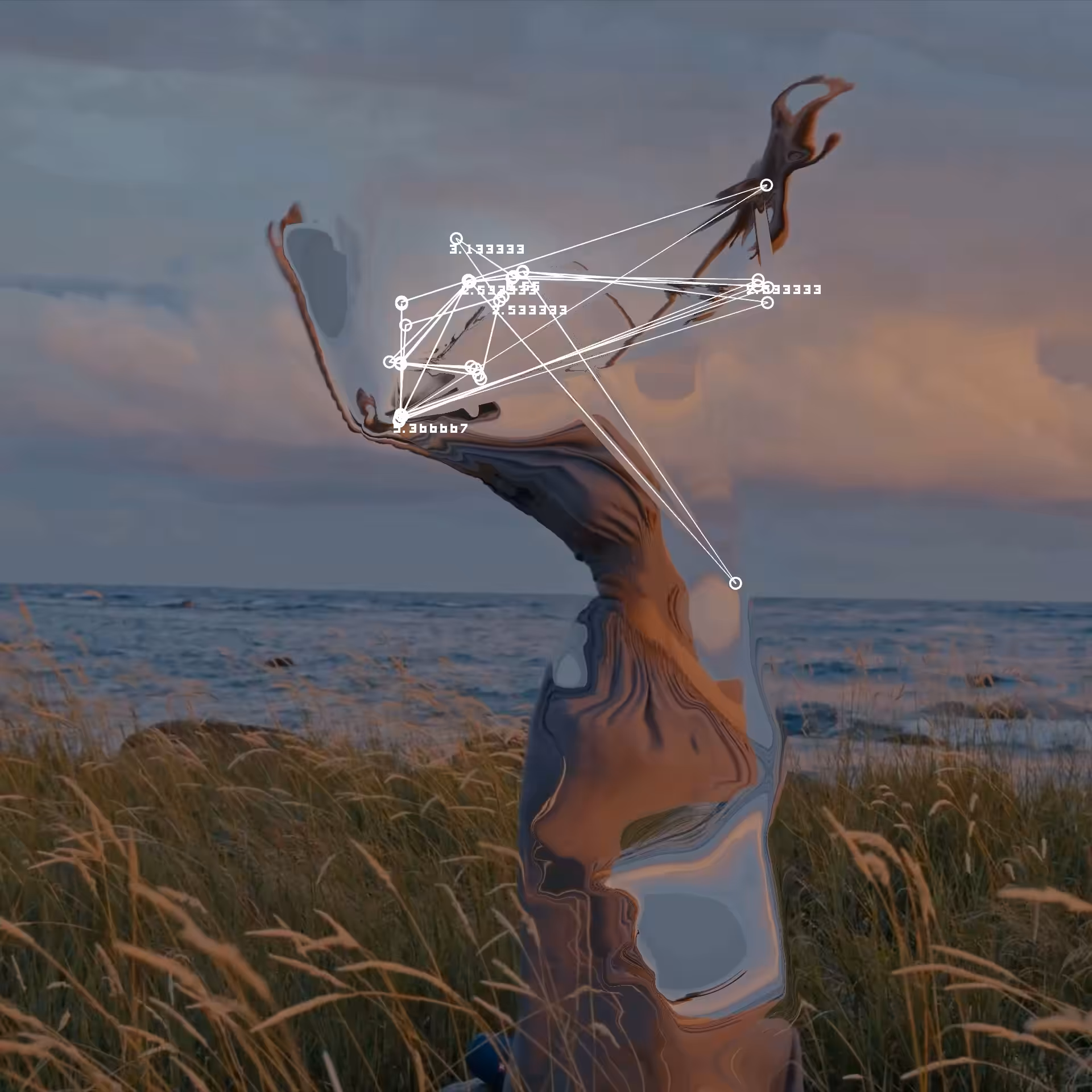 Gauze, Zephyr.