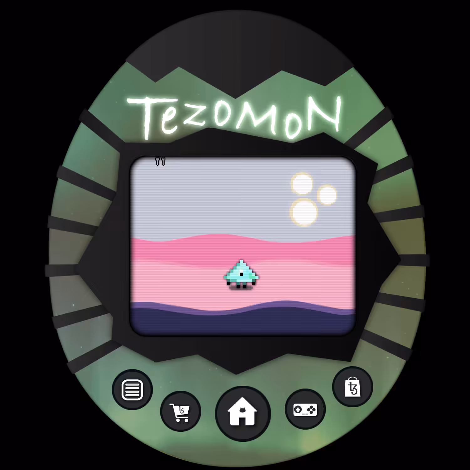 Tezomon #57