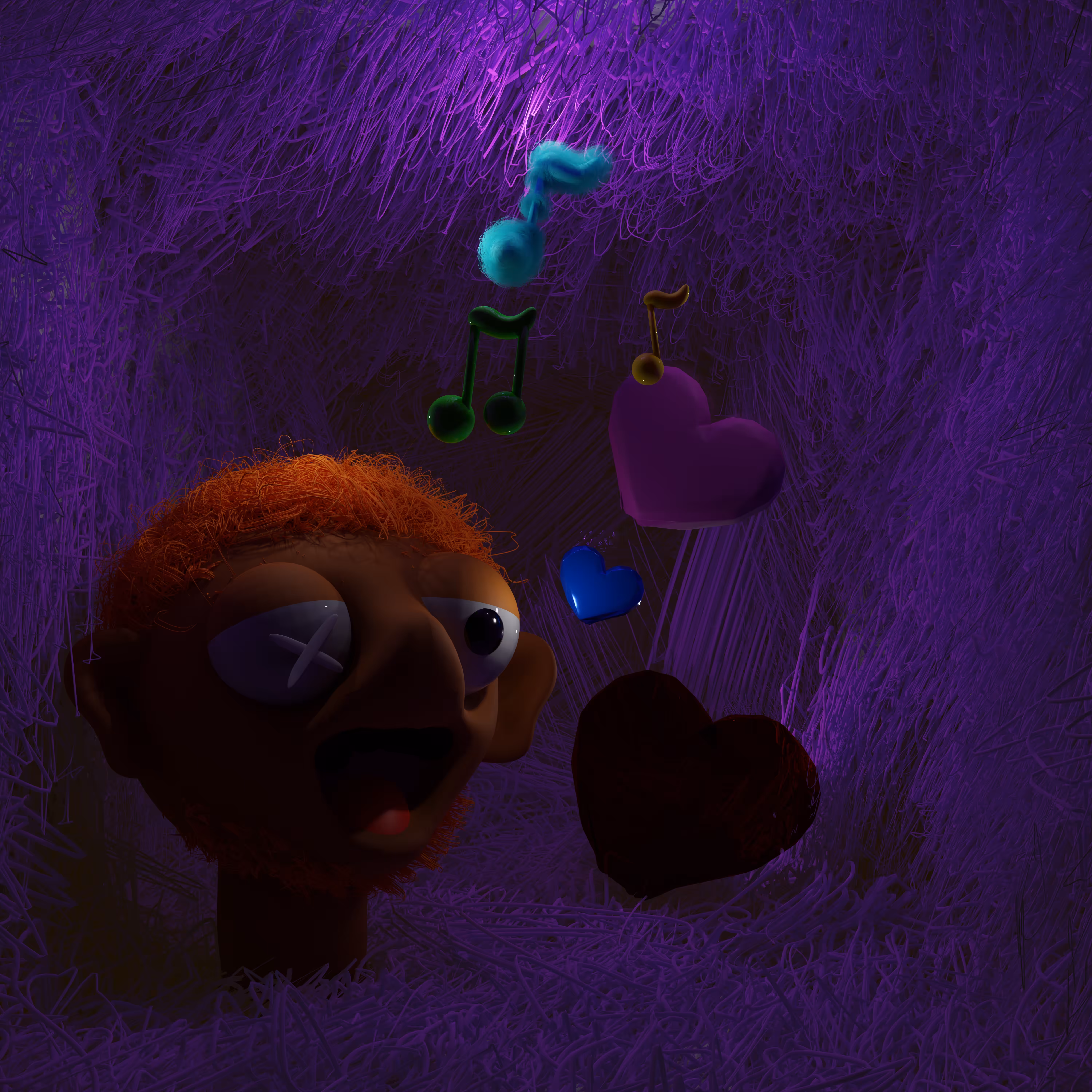 You Got Me Singing Love Songs