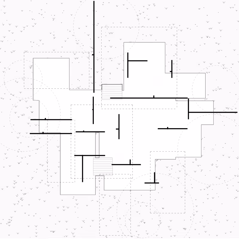 Plan Composition I #29