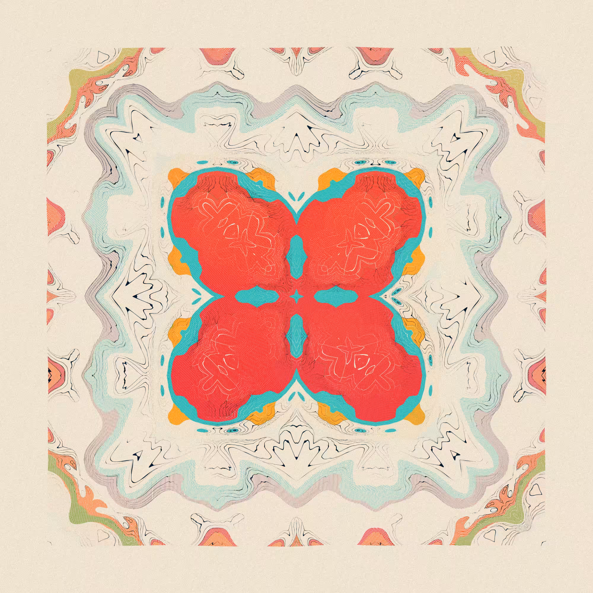 Symmetry #1532