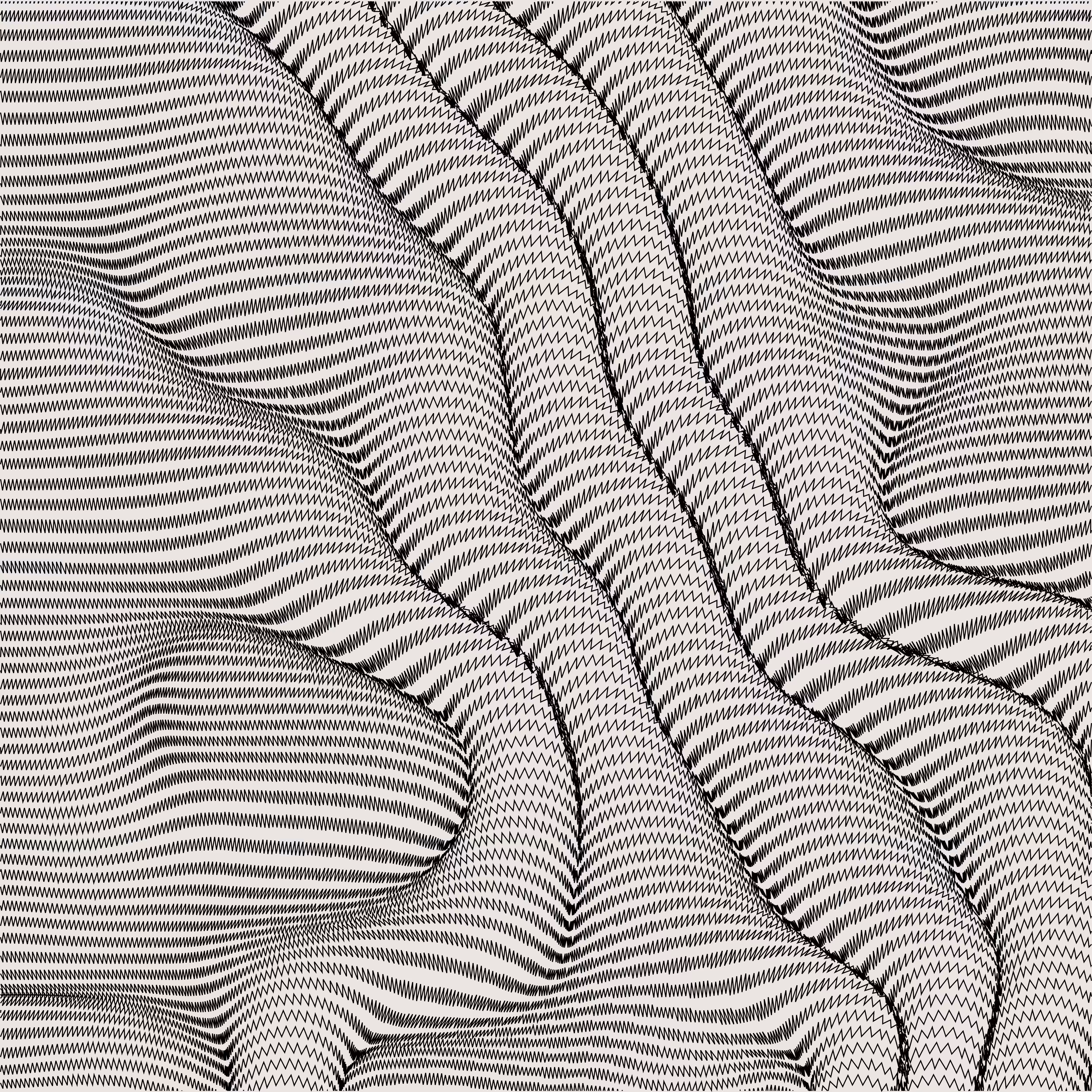 Furrows #1-55