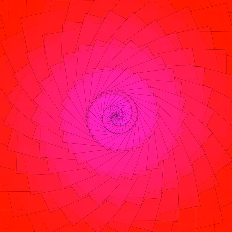 downward spiral #4
