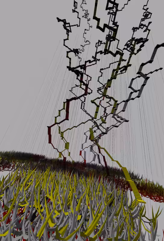 Snapshots from the land of 1000 towers #20