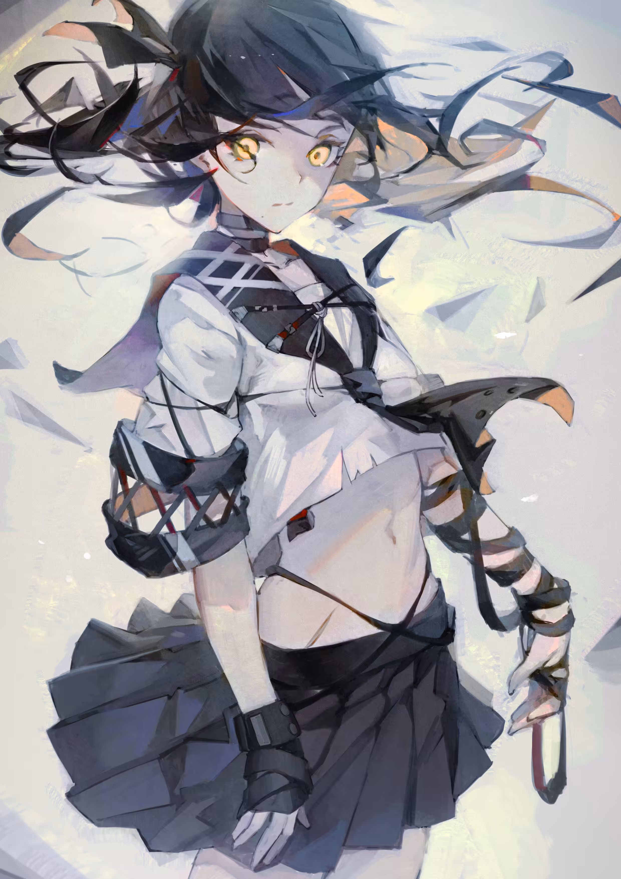 Armory 傷1.7 # 00 ~ Hate you