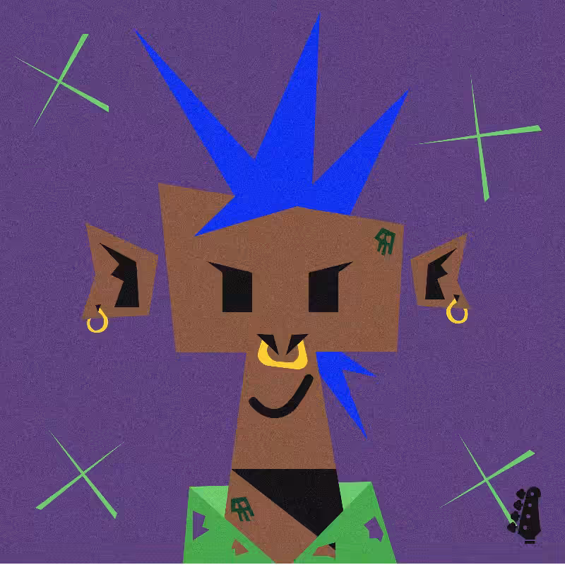 T-Punk #230