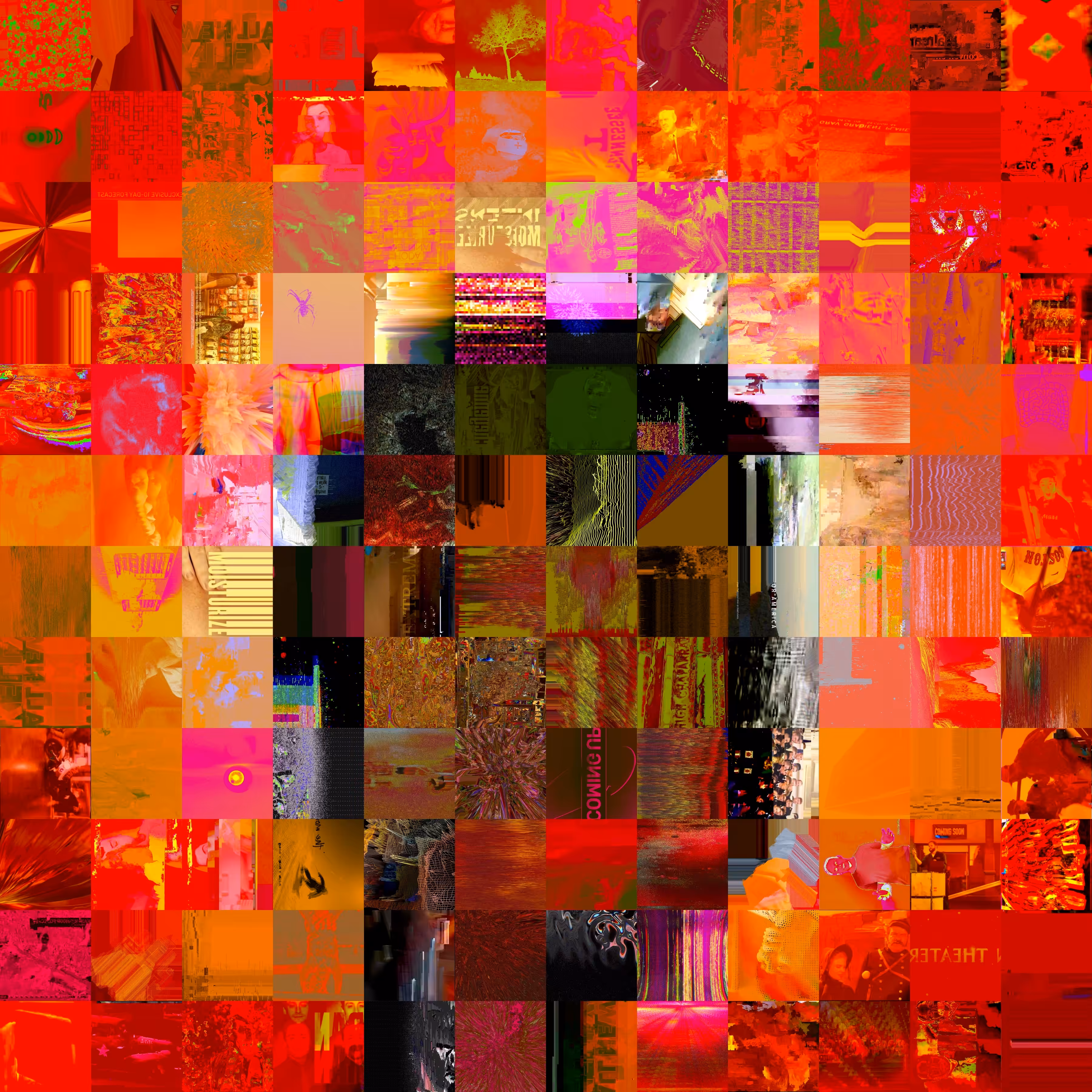 Glitch Quilt Punk 0209