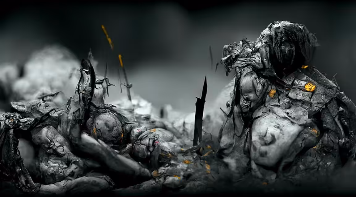 War is Hell