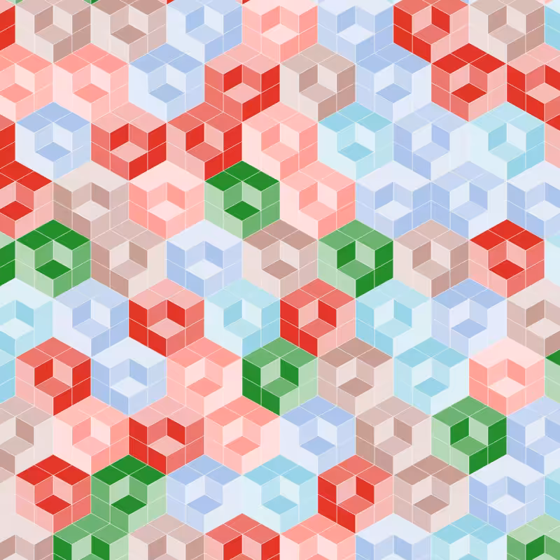SuperCube 1000 #658
