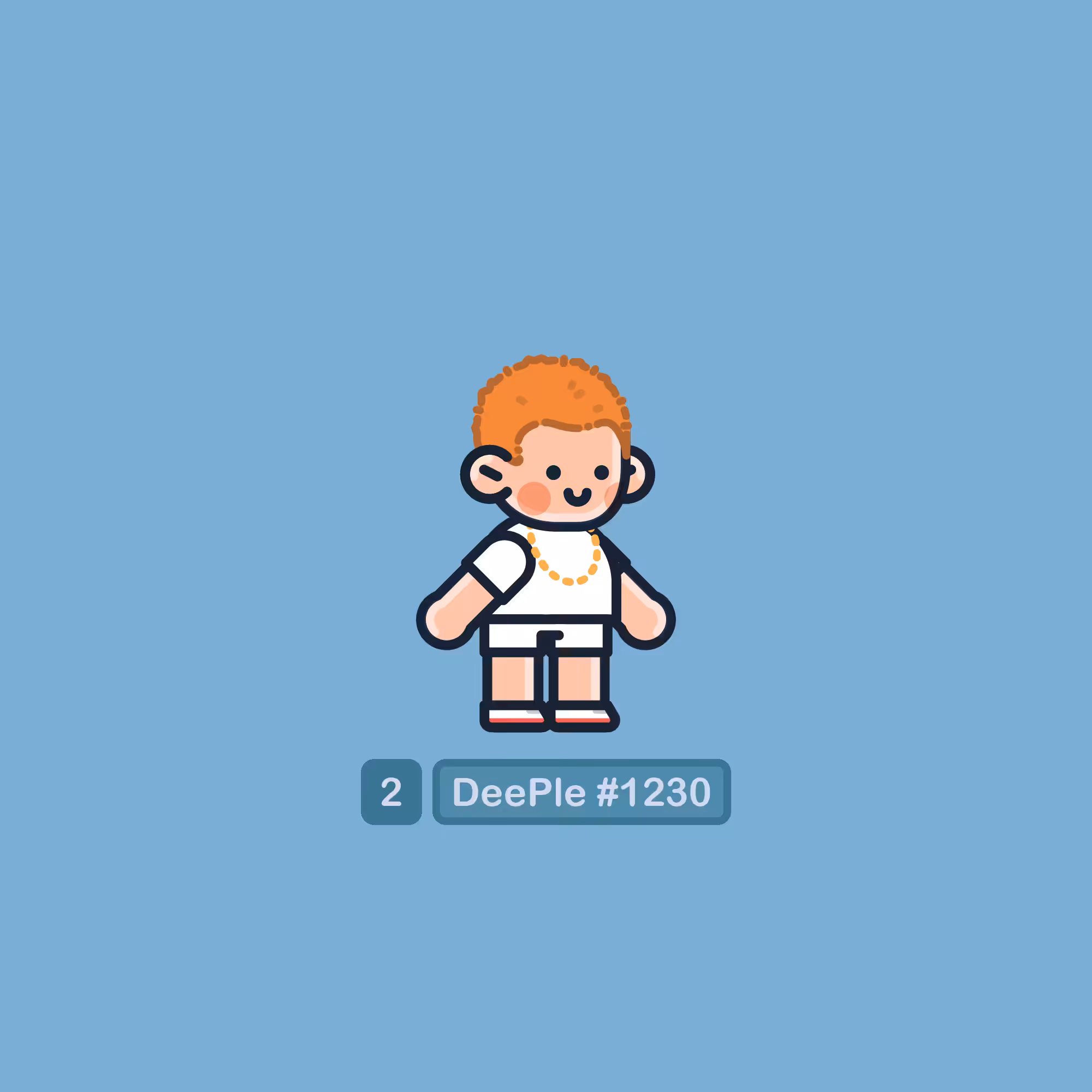 DeePle #1230