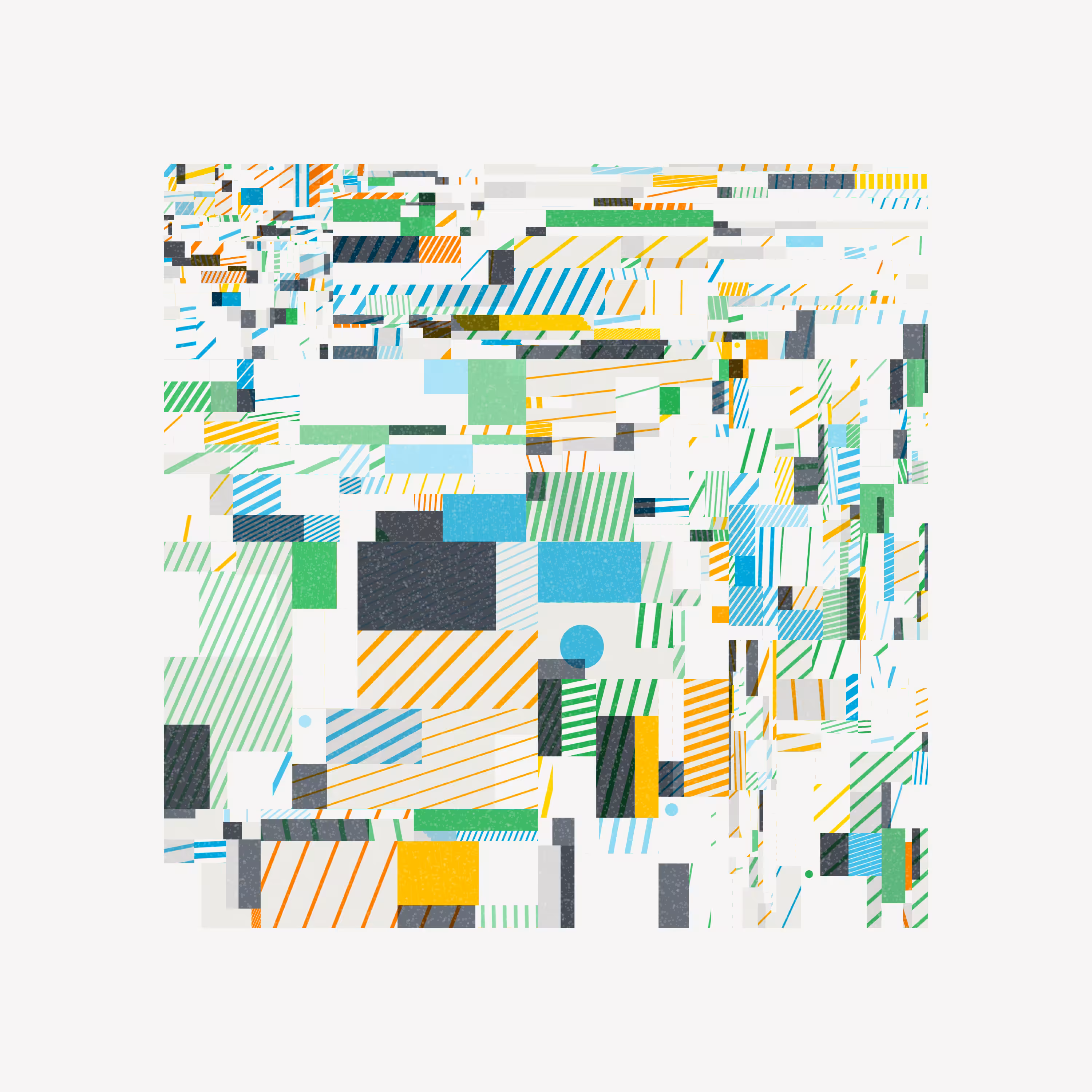 Square Dots #6