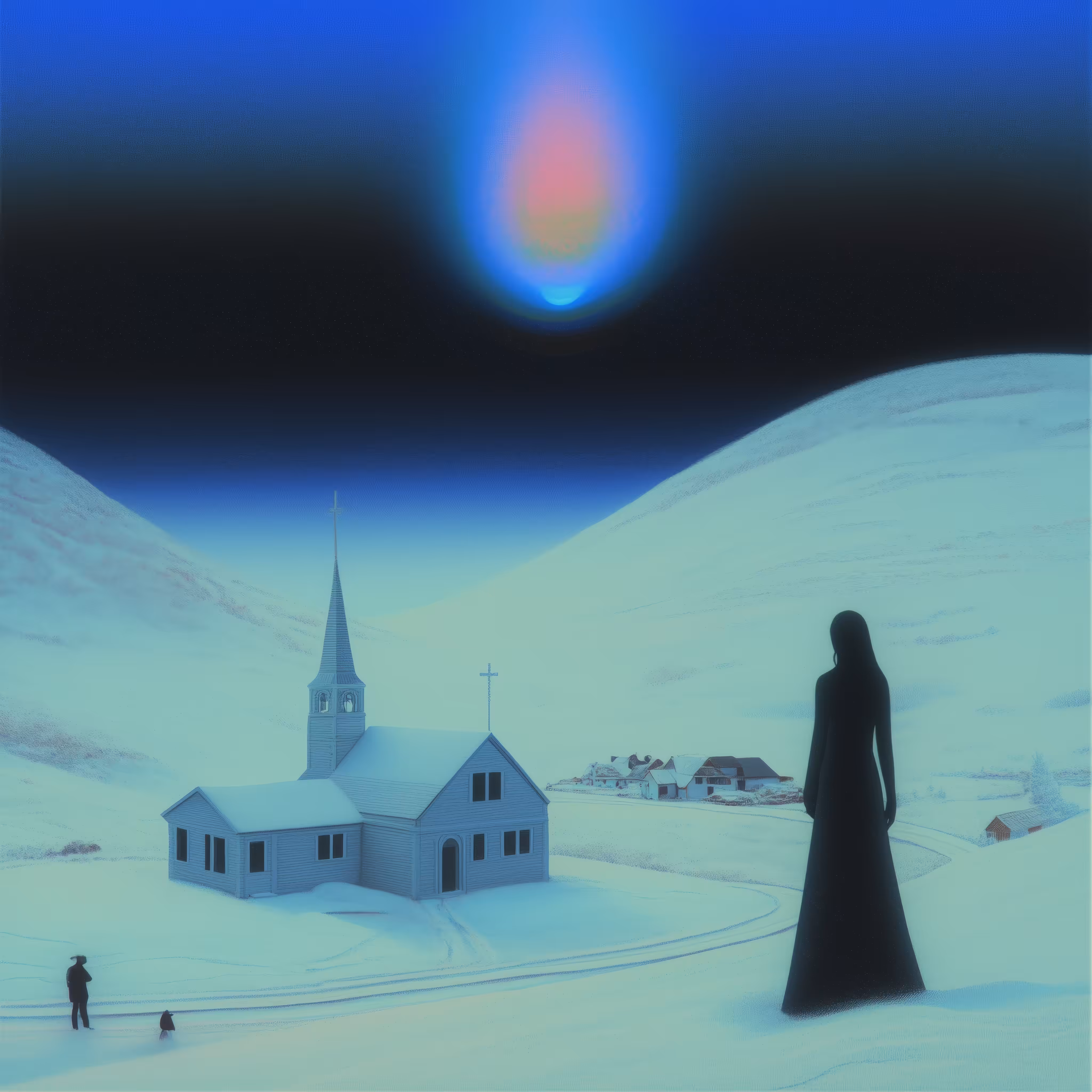 Glitch The Unknown: Figures and Creatures #130