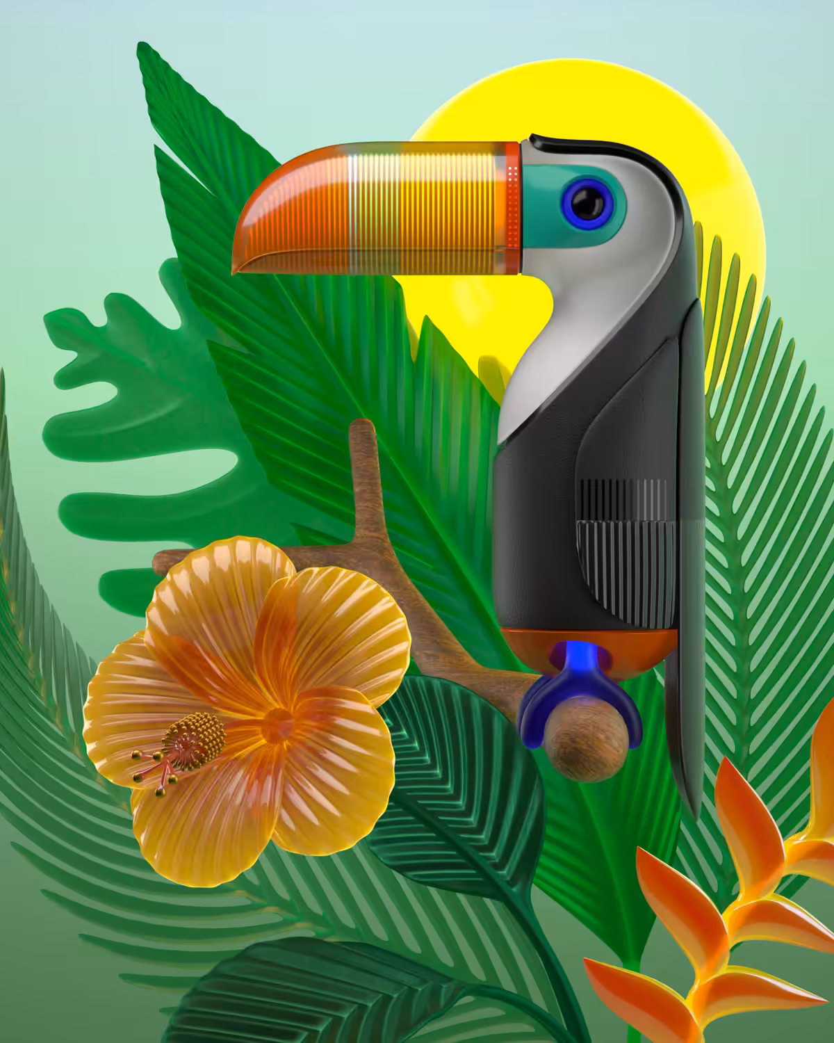 Tropical Vibes