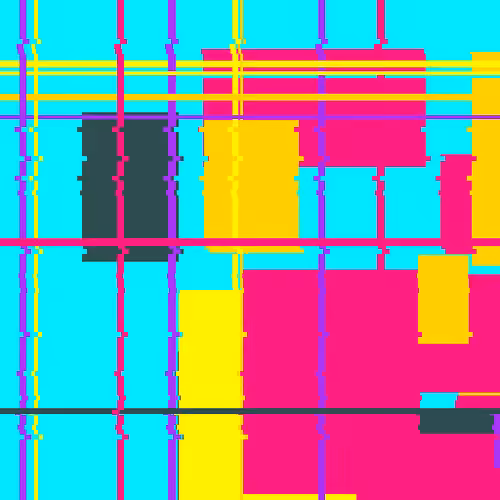 Chromatic Chaos #7442
