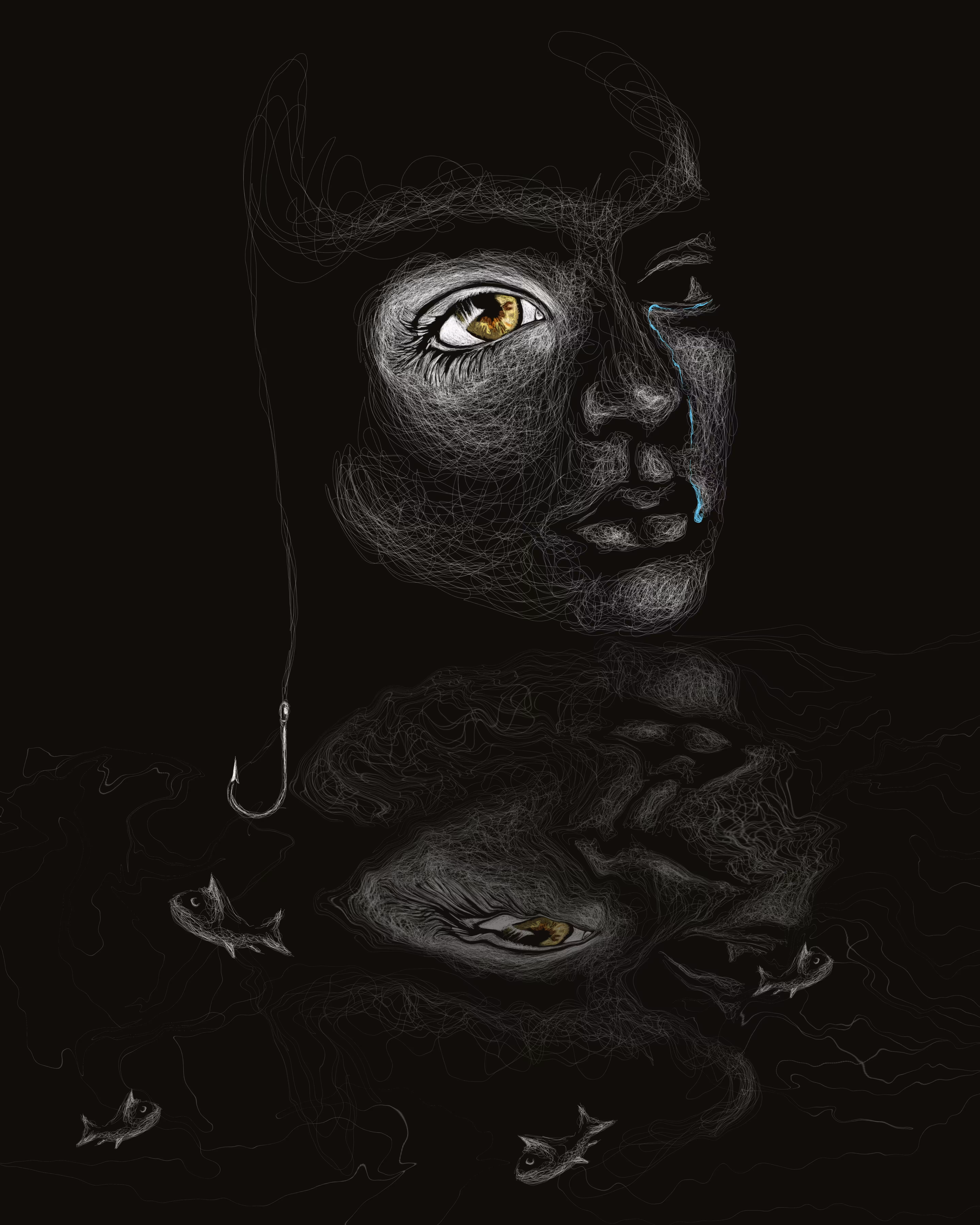 my surreal world: Savior