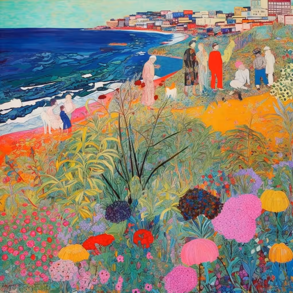Gardens by the Sea #277