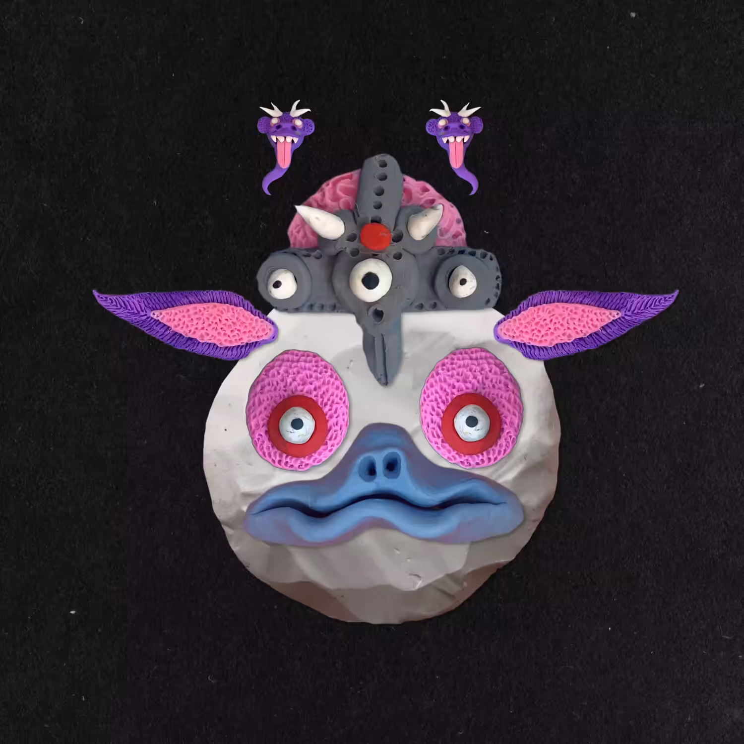 Benevolent Goblin Friendship Society: Goblin 0337: Bingene