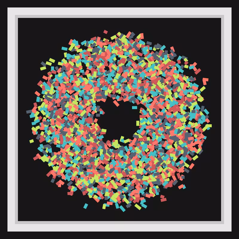 Sticky Donut #86