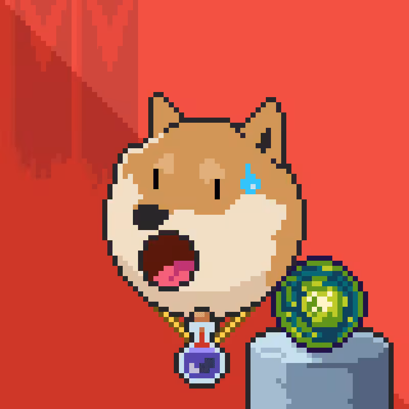 #134 Blocky Doge: Guilds