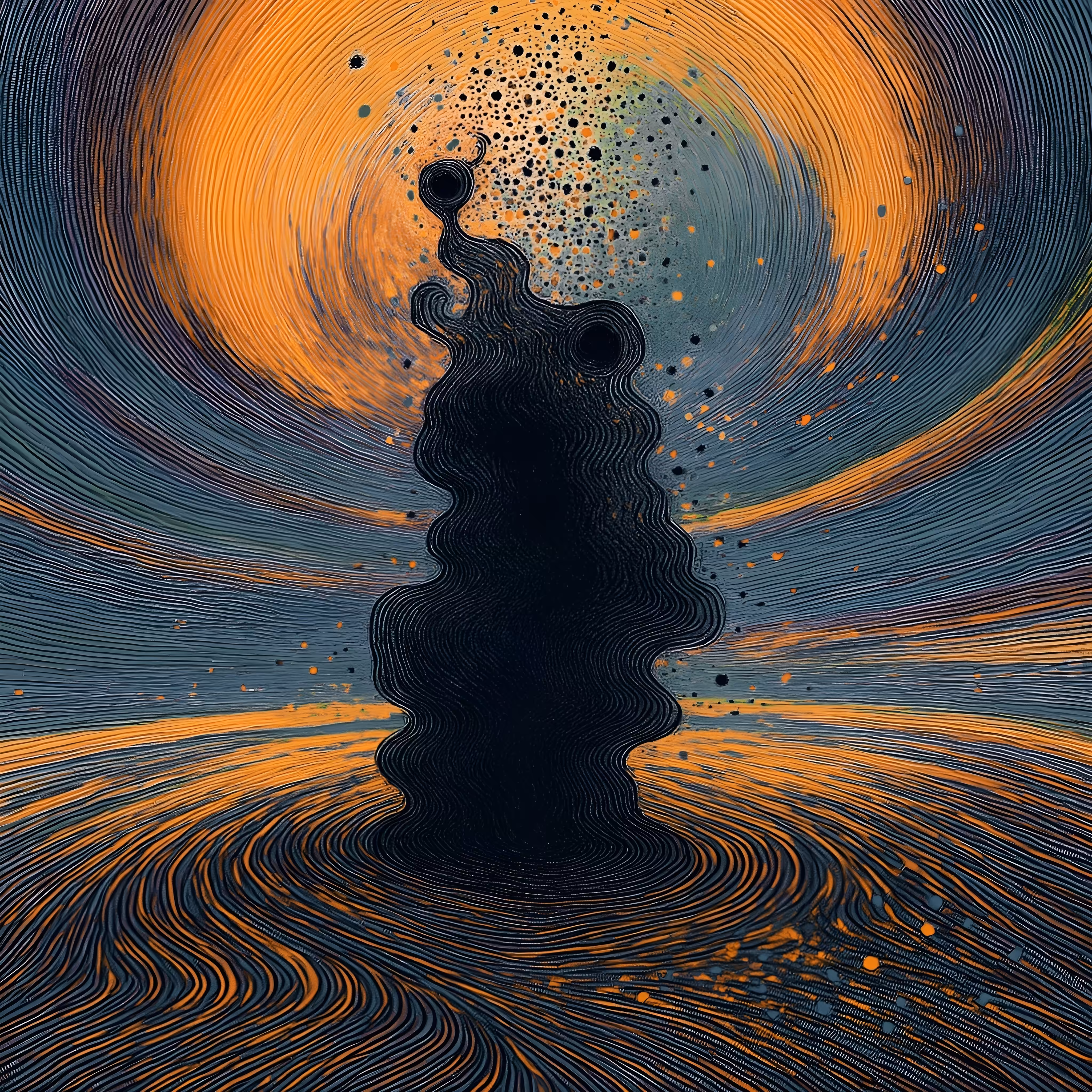 Singularity Bloom