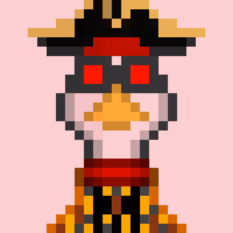 Morixels Goose #879